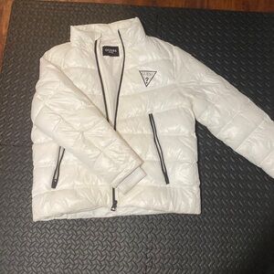 Men’s Guess puffer jacket